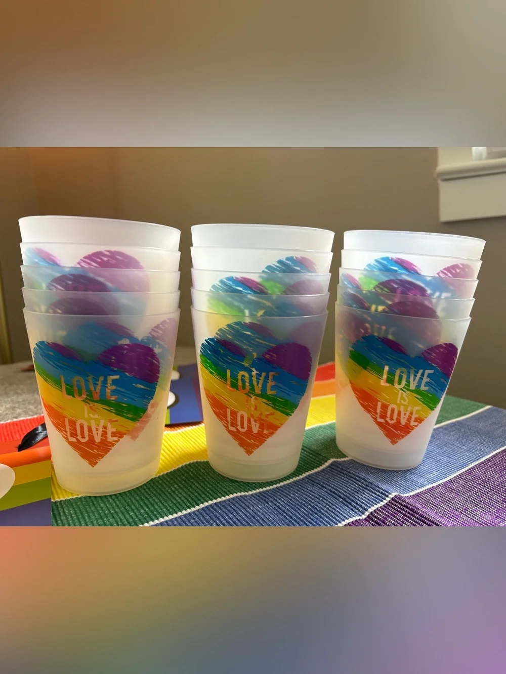 🏳️‍🌈🏳️‍⚧️🌈 Pride Party Supplies Kit 🏳️‍🌈🏳️‍⚧️🌈